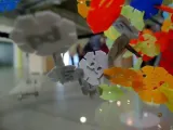 Octons construction game -0
