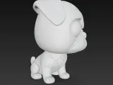 Funko Pop Pug-3