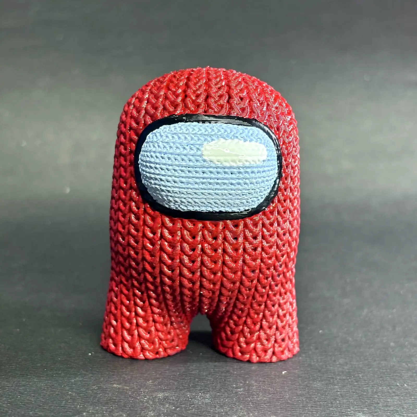 Knitted Among Us