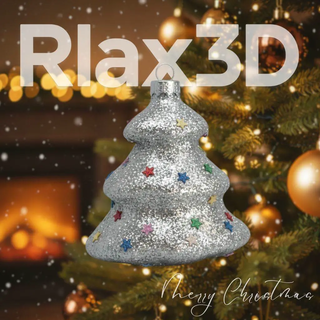 Christmas Tree Ornament