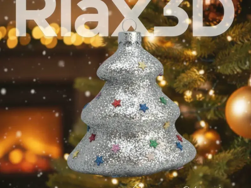Christmas Tree Ornament