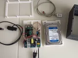 Raspberry Pi 4 + HDD as NAS with OpenMediaVault by PerryDesig-1