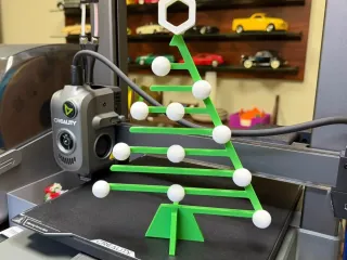 ARBOL DE NAVIDAD MINIMALISTA