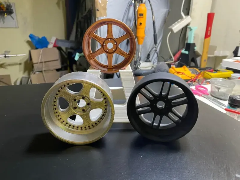JDM Wheels Bardak Altlıkları