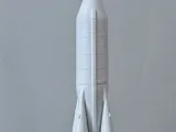 Sputnik Top Rocket-0