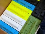 Box for organizing cables and earphones-1