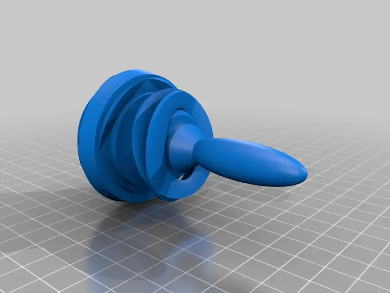 SPINNG TOP (DENEYSEL)