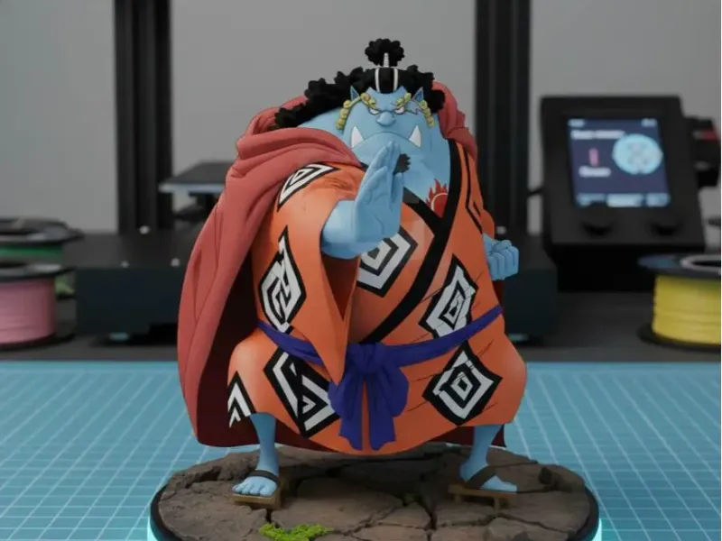 CHIBI JINBE