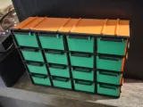 Stackable storage box-5