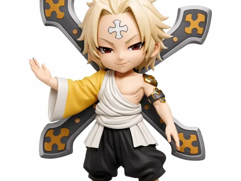 Fairytail Chibi - Larcade