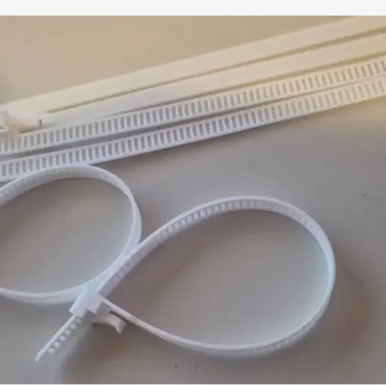 Reusable cable tie - only one you will ever need