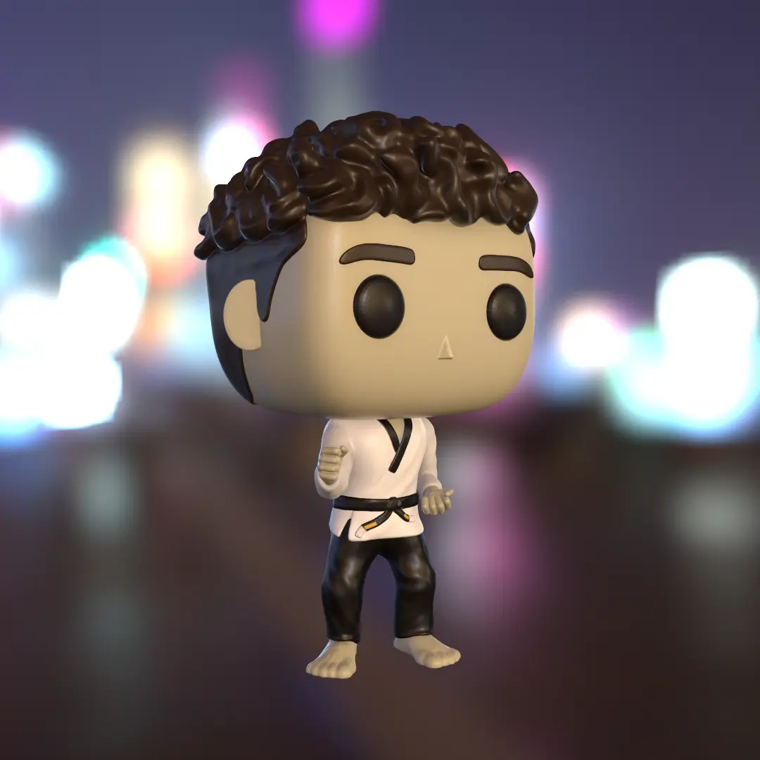 Funko Karate