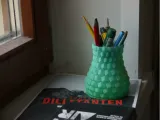 Chique Çiçek Vazosu-2