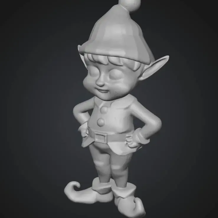 Christmas elf