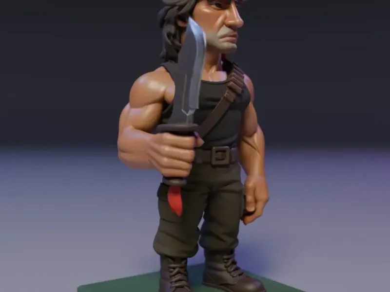 rambo