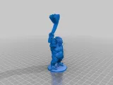 Sea Troll Reaver (18mm scale)-2