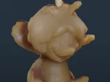 Maya candle-0