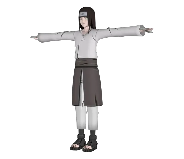 Неджи Хюга