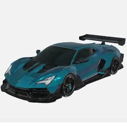 Carro tornado