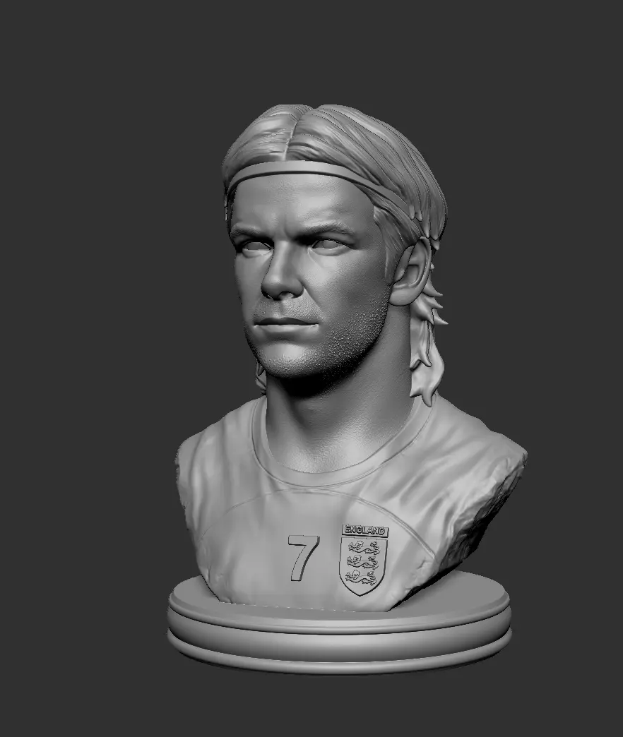 DAVID BECKHAM