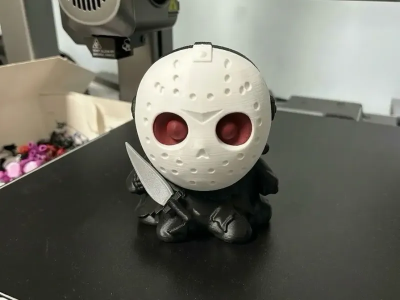 Jasolash – #16 Horror Blobs Collection