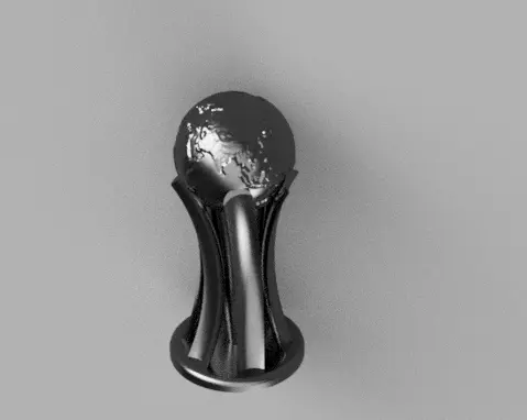 World  Generic Trophy