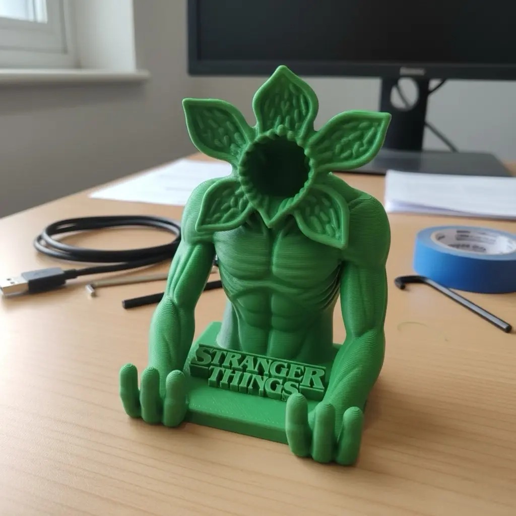 Demogorgon – Stranger Things (Phone Stand)