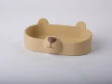 Bear Face Tray - Cute Animal Storage Dish-1
