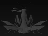ninja mantis model-3