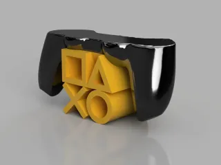 PS5 controller stand