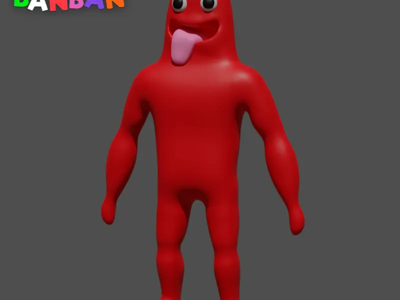BANBAN DA GARTEN OF BANBAN FAN ART | BGGT