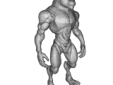 Creature Kitbash Collection – High-Poly Fantasy & Sci-Fi-4