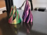 Spiral Fidget Cone-1