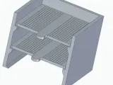 electrical components stand-0