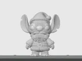 Santa Stitch-2
