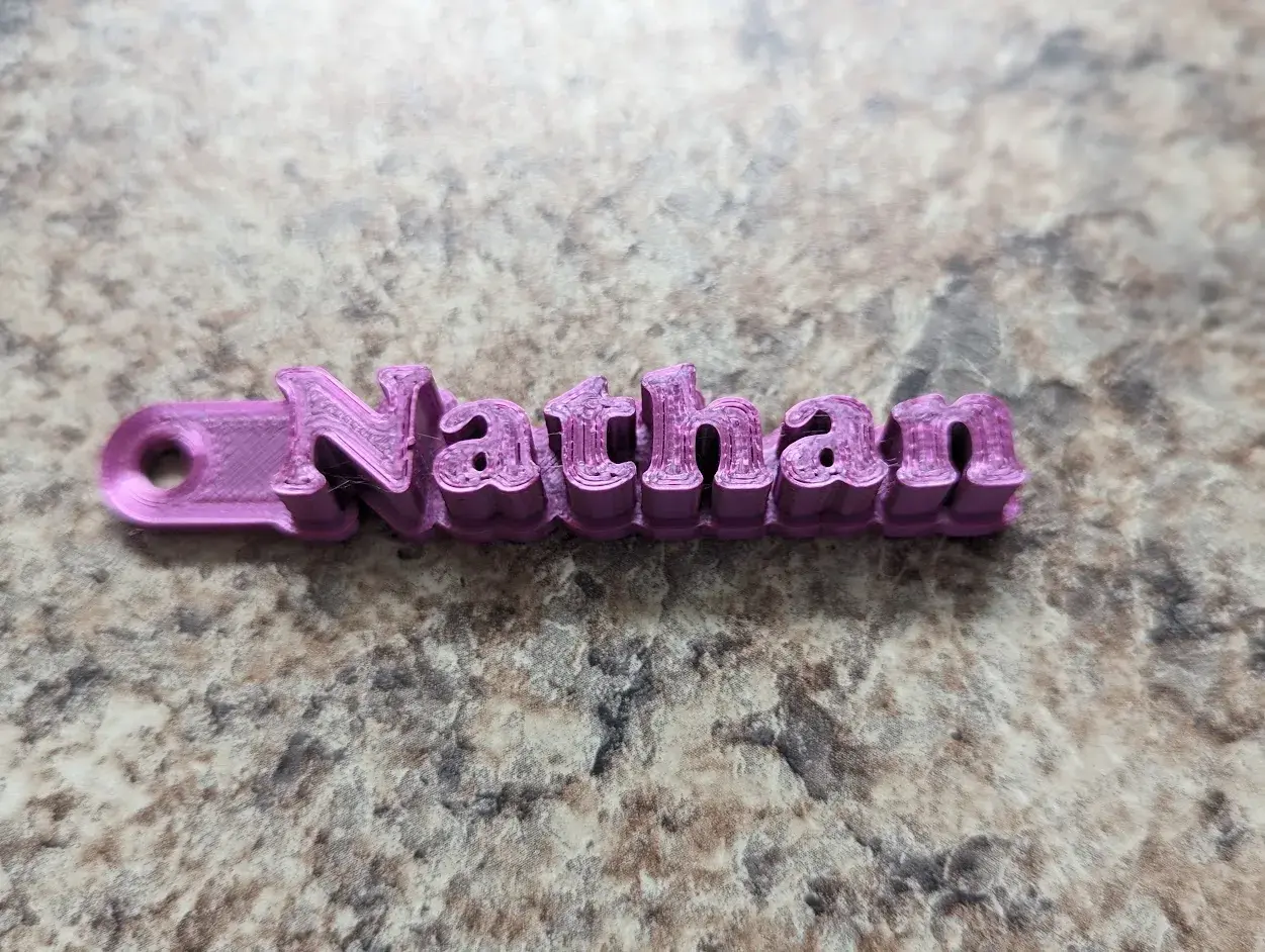 Portachiavi Nathan