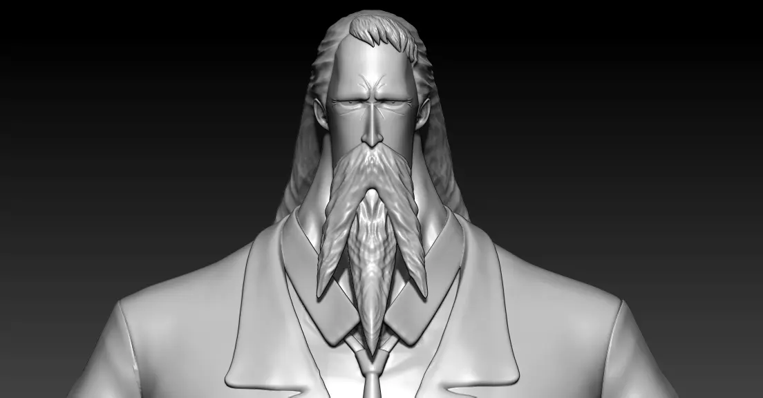 MARCUS MARS - FIVE ELDERS - ONE PIECE