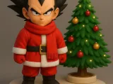 VEGETA NAVIDAD-1
