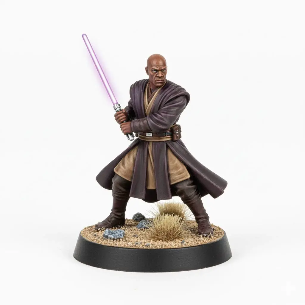 STAR WARS MINIATURE 016