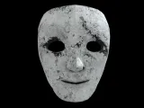 Haunted Face Mask 3D Printable Model-1
