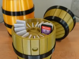 Nintendo switch game holder 