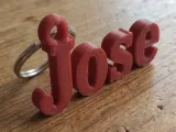 llavero nombre jose-0