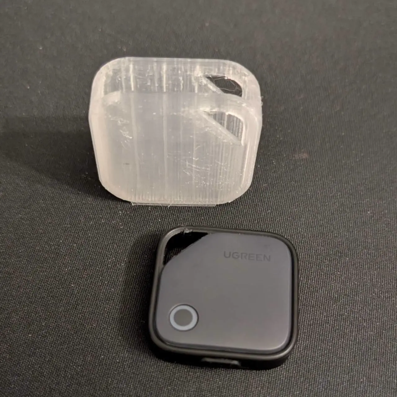 UGreen Smart Tag Case TPU