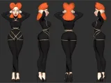 PIN-UP BANDAGE V2-1