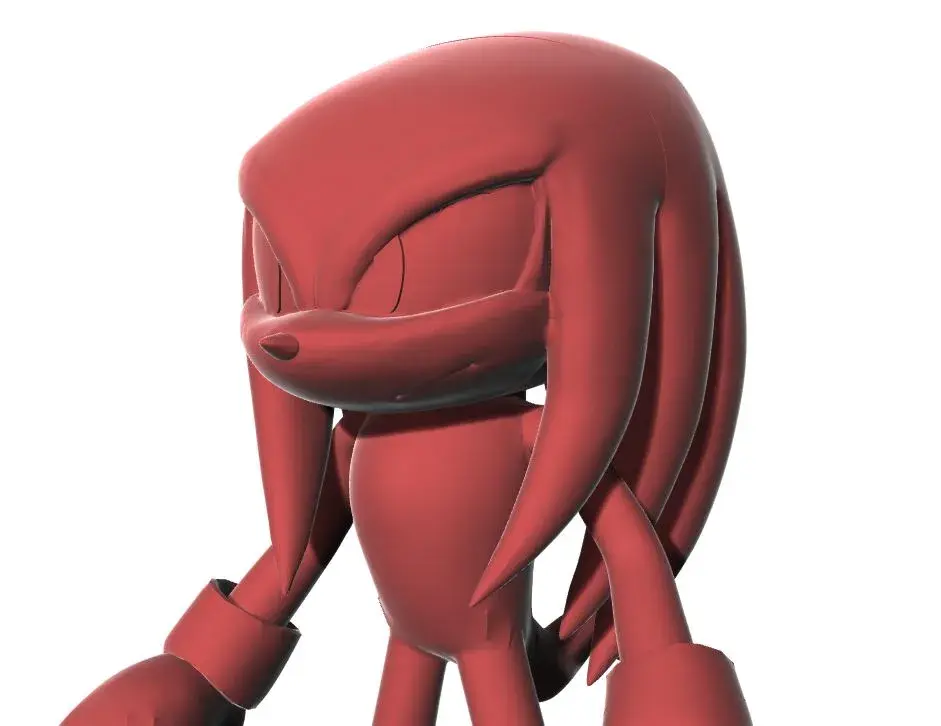 Knuckles (35cm)