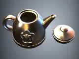Tea Pot Set-4