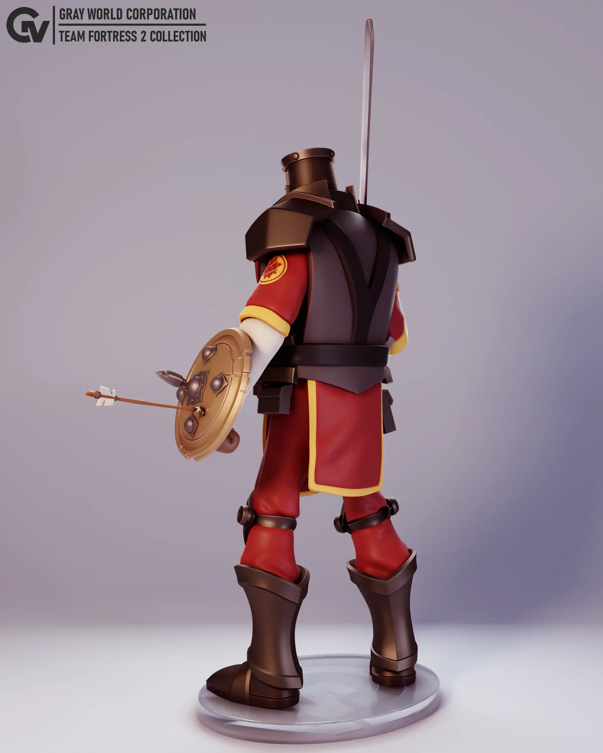 Demoknight - Team Fortress 2