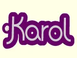Karol keychain  - llavero-1