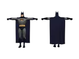 Bruce Wayne Batman Animated-0