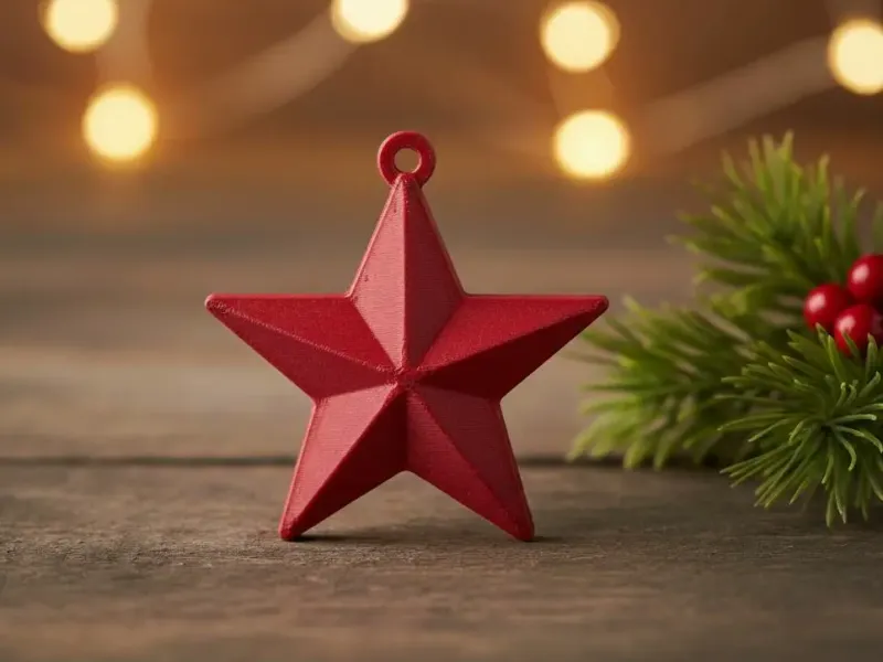 star ornament